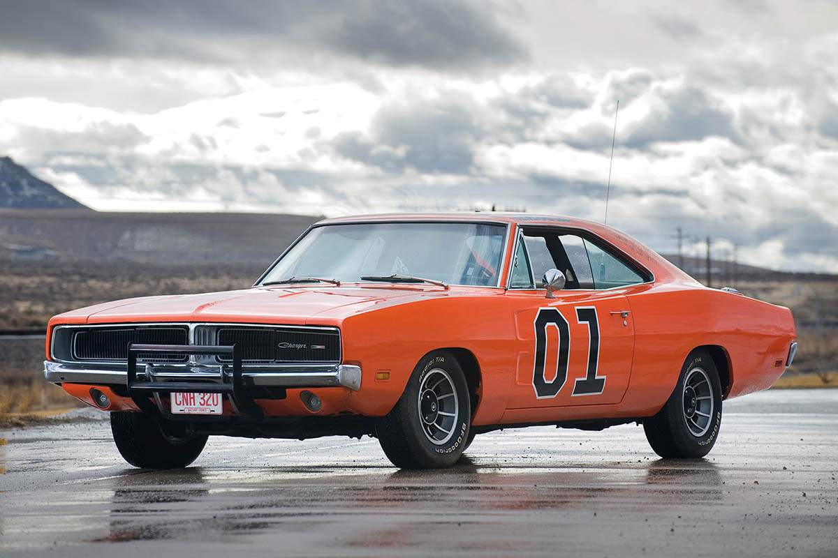 1968 تشارجر Dodge Charger